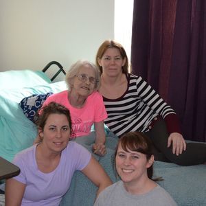 Meet your Posher, Teri